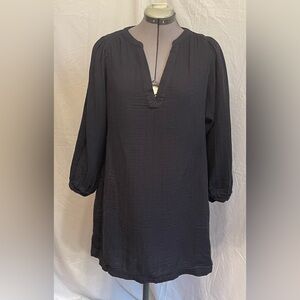 Lightweight casual dress with POCKETS